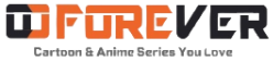 WcoForever logo — Watch Anime & Cartoons